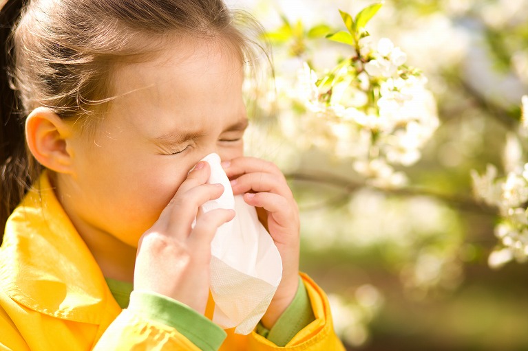 アレルギー性鼻炎（花粉症）はどんな病気ですか？